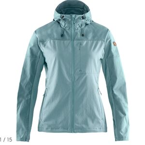 NWT Fjallraven Abisko Midsummer Jacket women's
